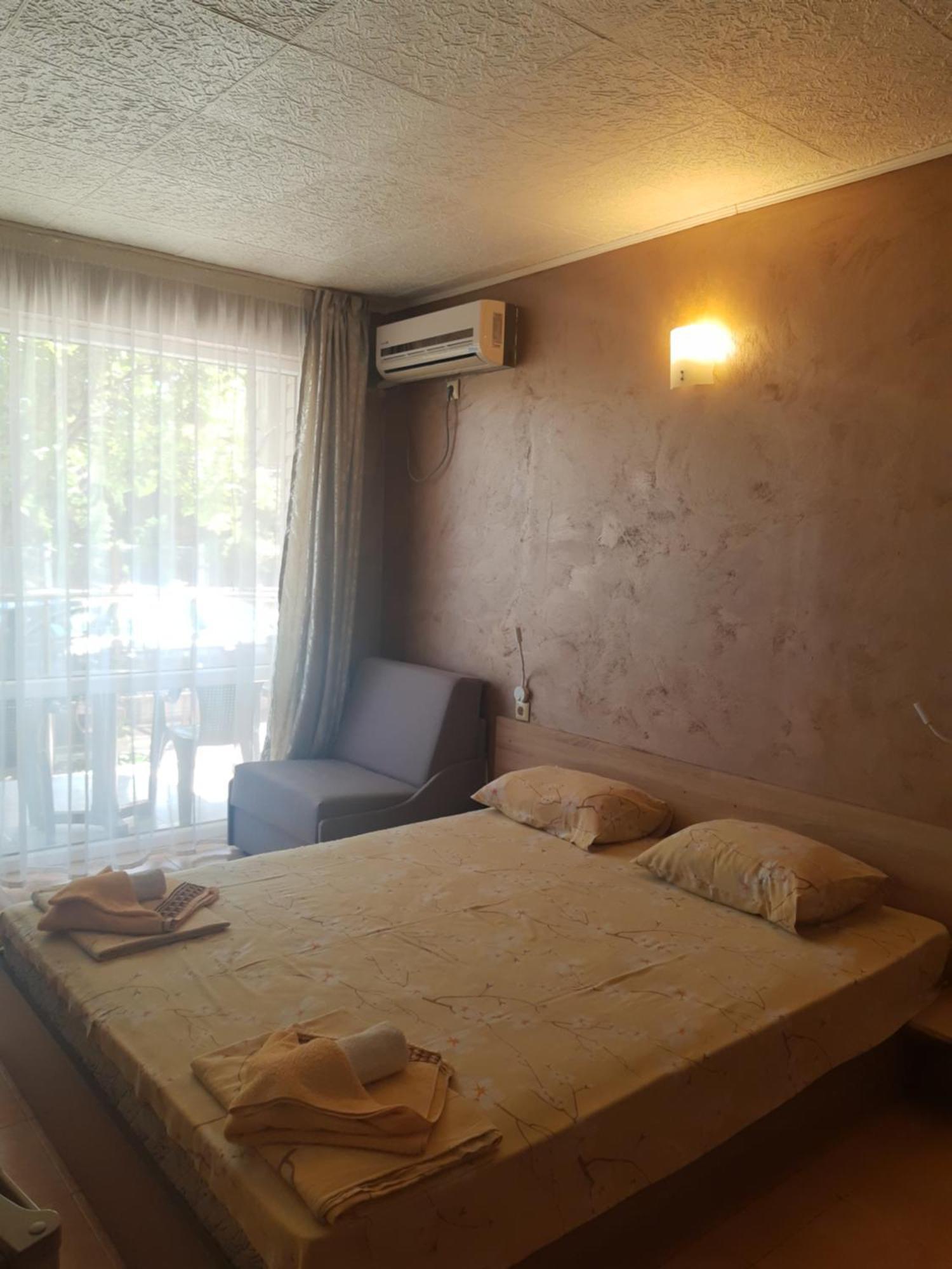 Morska Zvezda Guest House Černomorec Exteriér fotografie