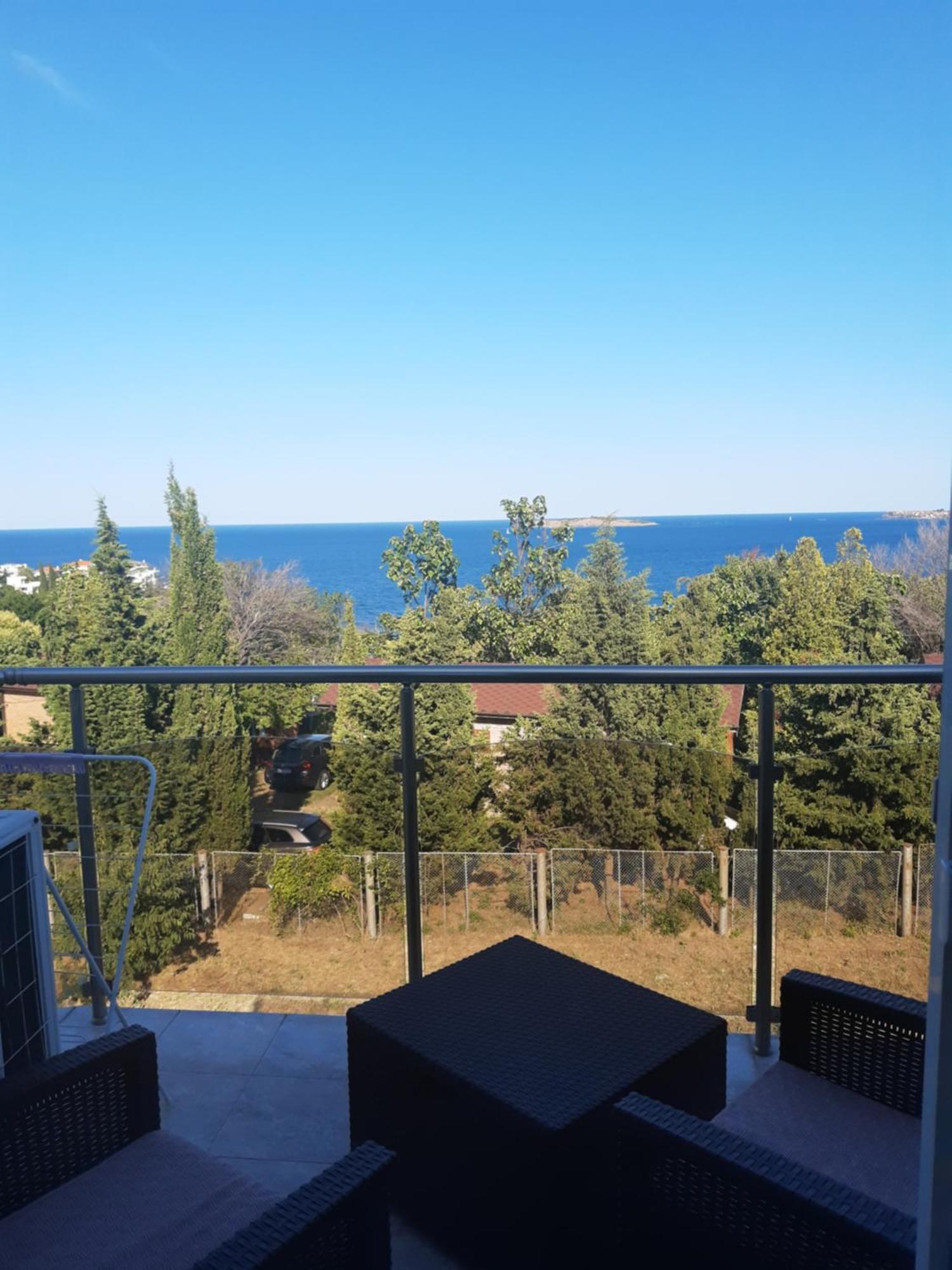 Morska Zvezda Guest House Černomorec Exteriér fotografie