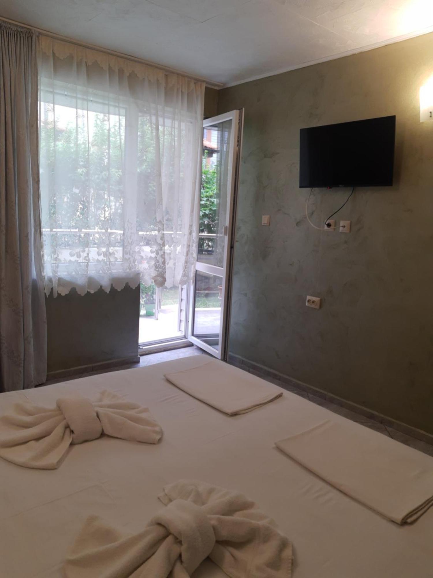 Morska Zvezda Guest House Černomorec Exteriér fotografie