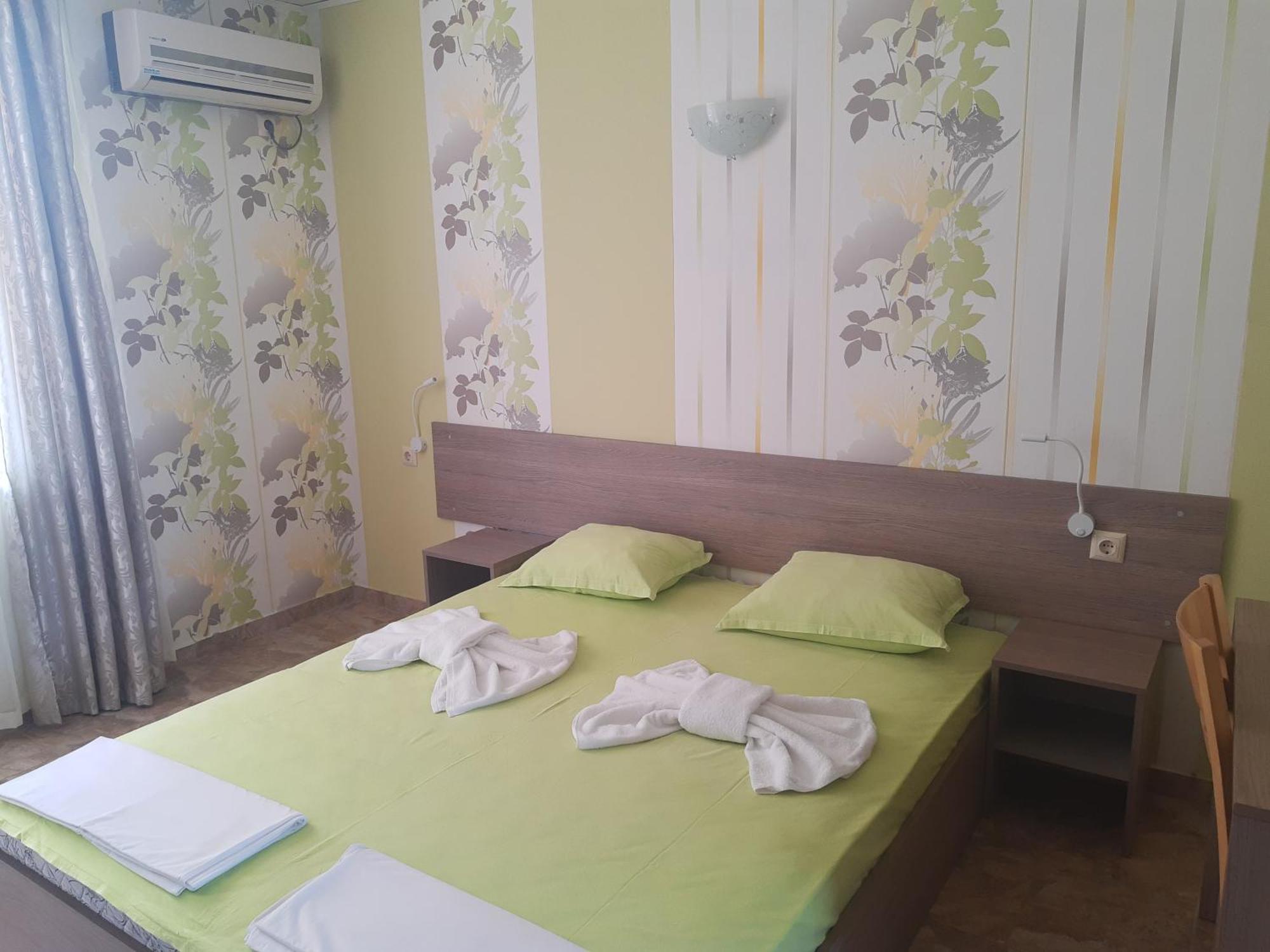 Morska Zvezda Guest House Černomorec Exteriér fotografie