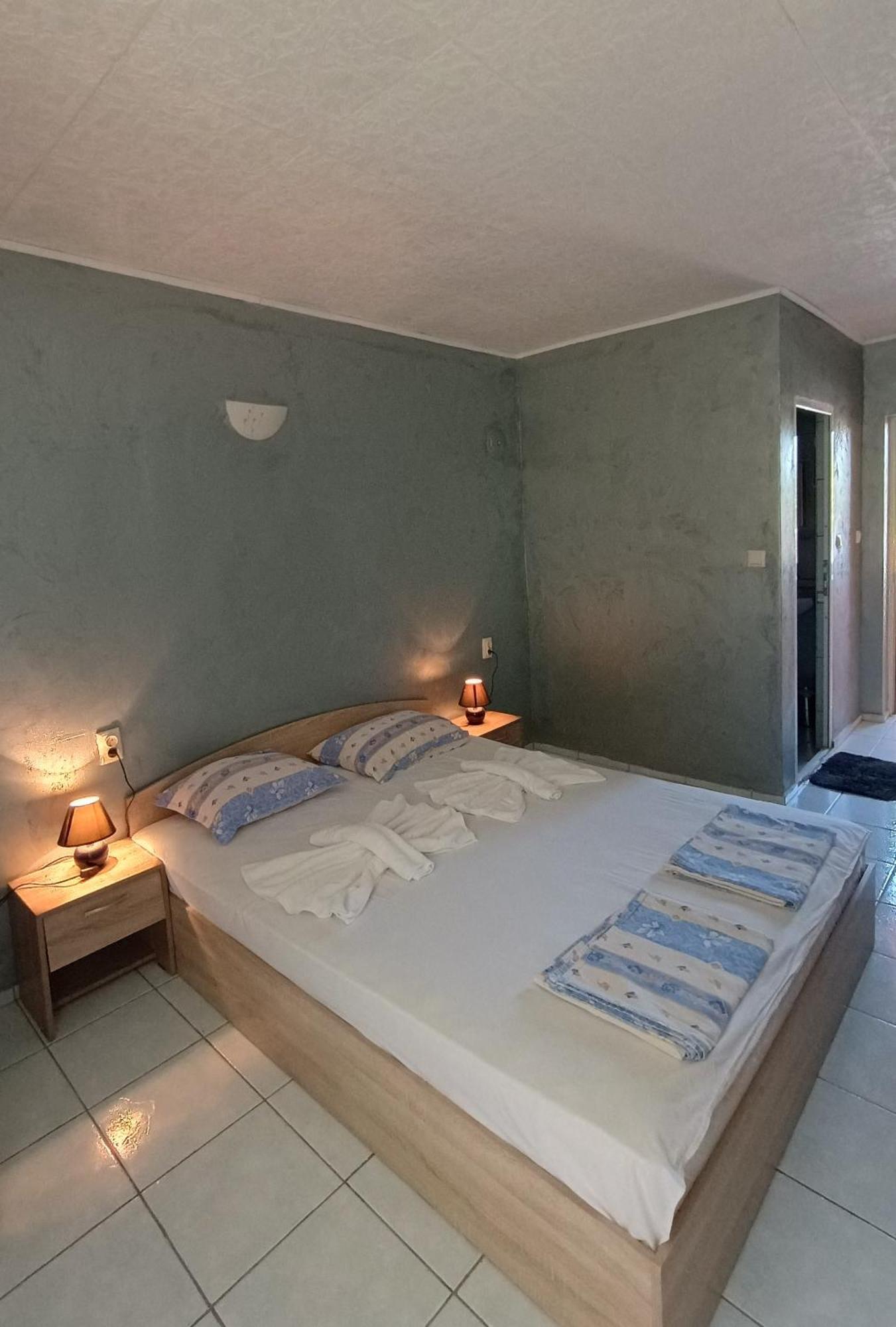 Morska Zvezda Guest House Černomorec Exteriér fotografie
