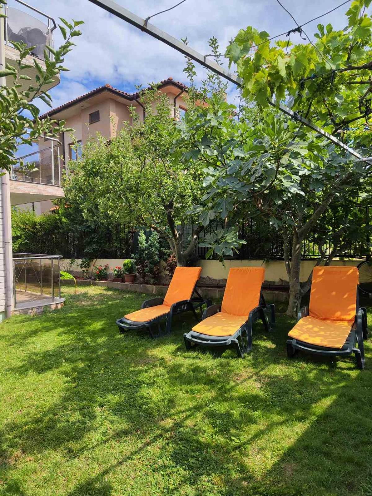 Morska Zvezda Guest House Černomorec Exteriér fotografie
