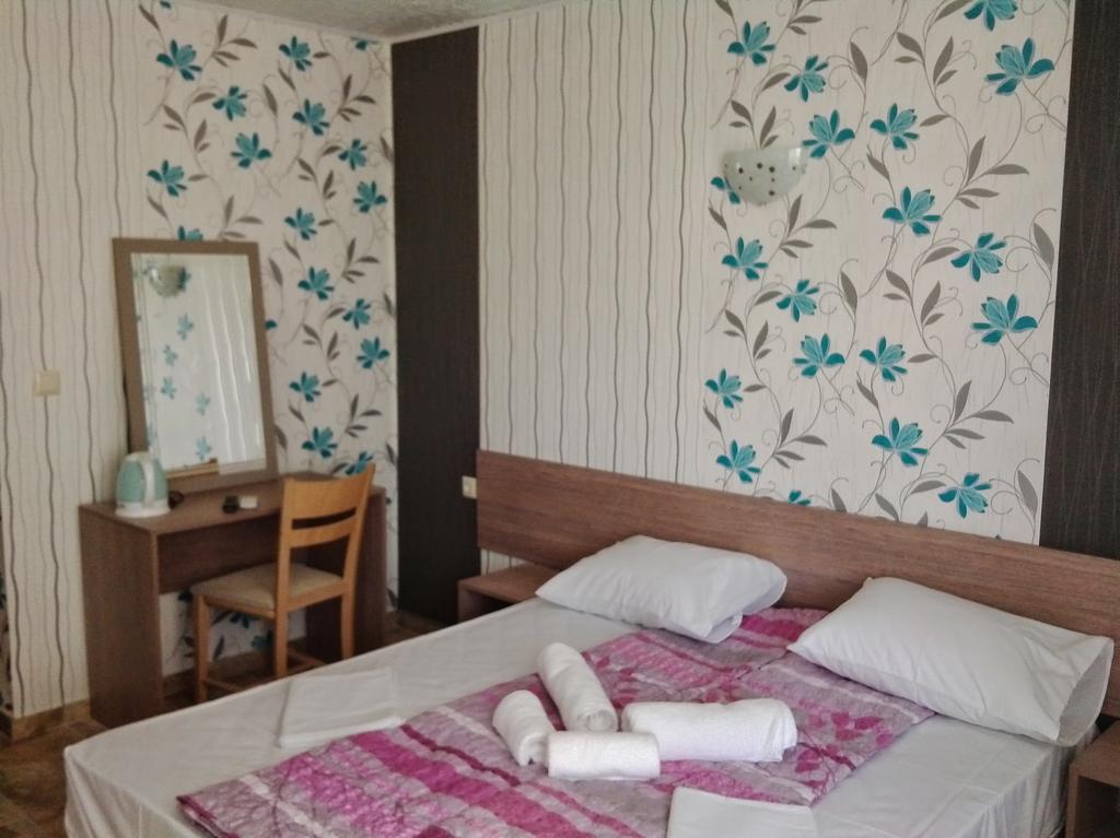 Morska Zvezda Guest House Černomorec Pokoj fotografie