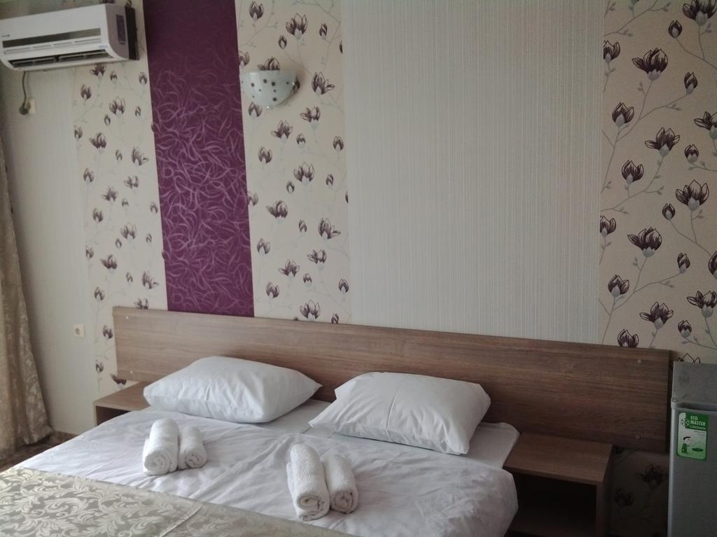 Morska Zvezda Guest House Černomorec Pokoj fotografie