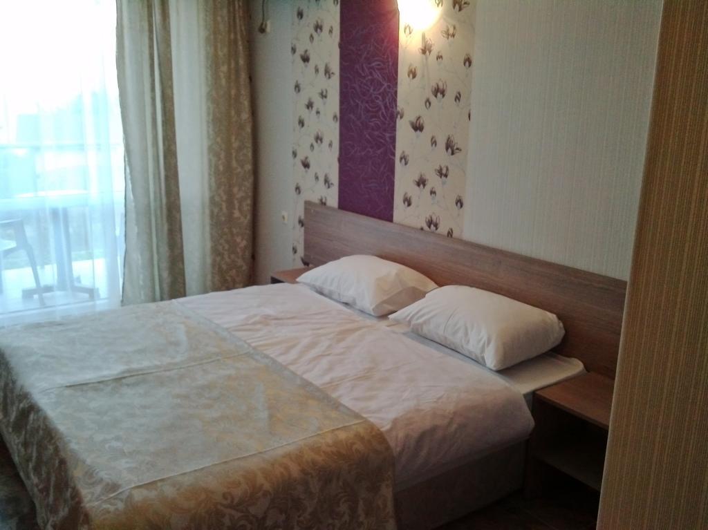 Morska Zvezda Guest House Černomorec Exteriér fotografie